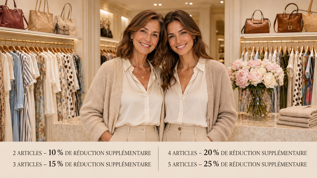 Collection Anniversaire — 20 Ans d’Élégance