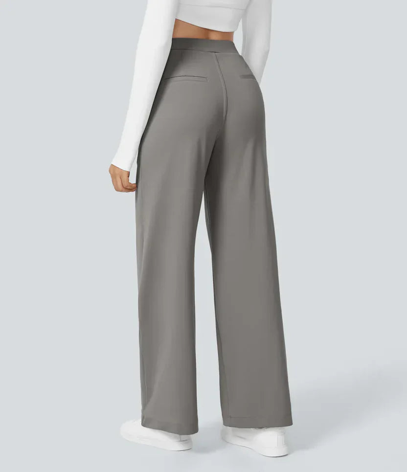 Amara™ | Elegante Weite Hose