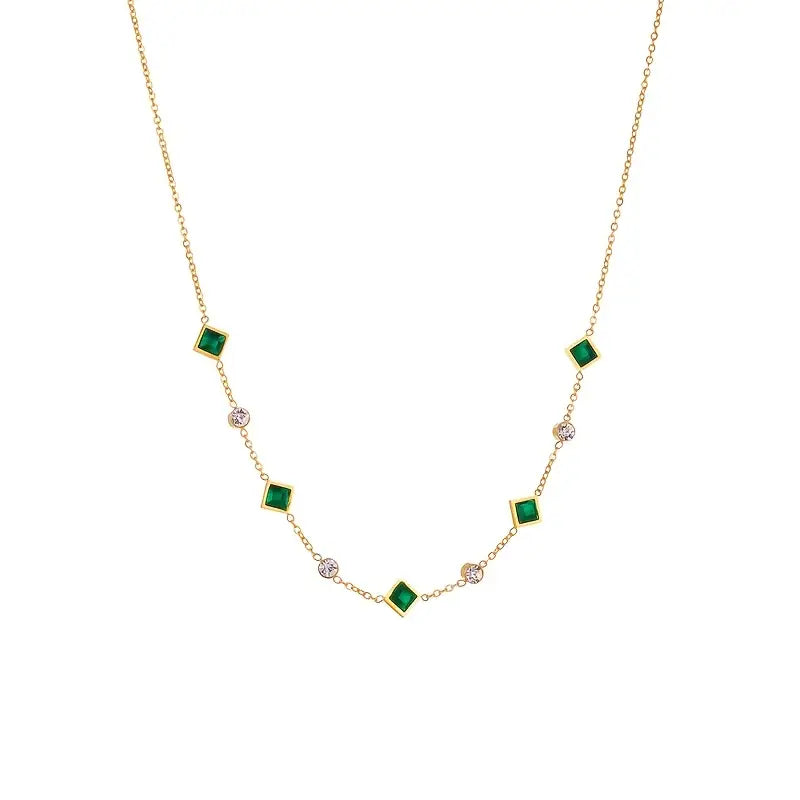 Collier Amelisse Glenwyn | Gold
