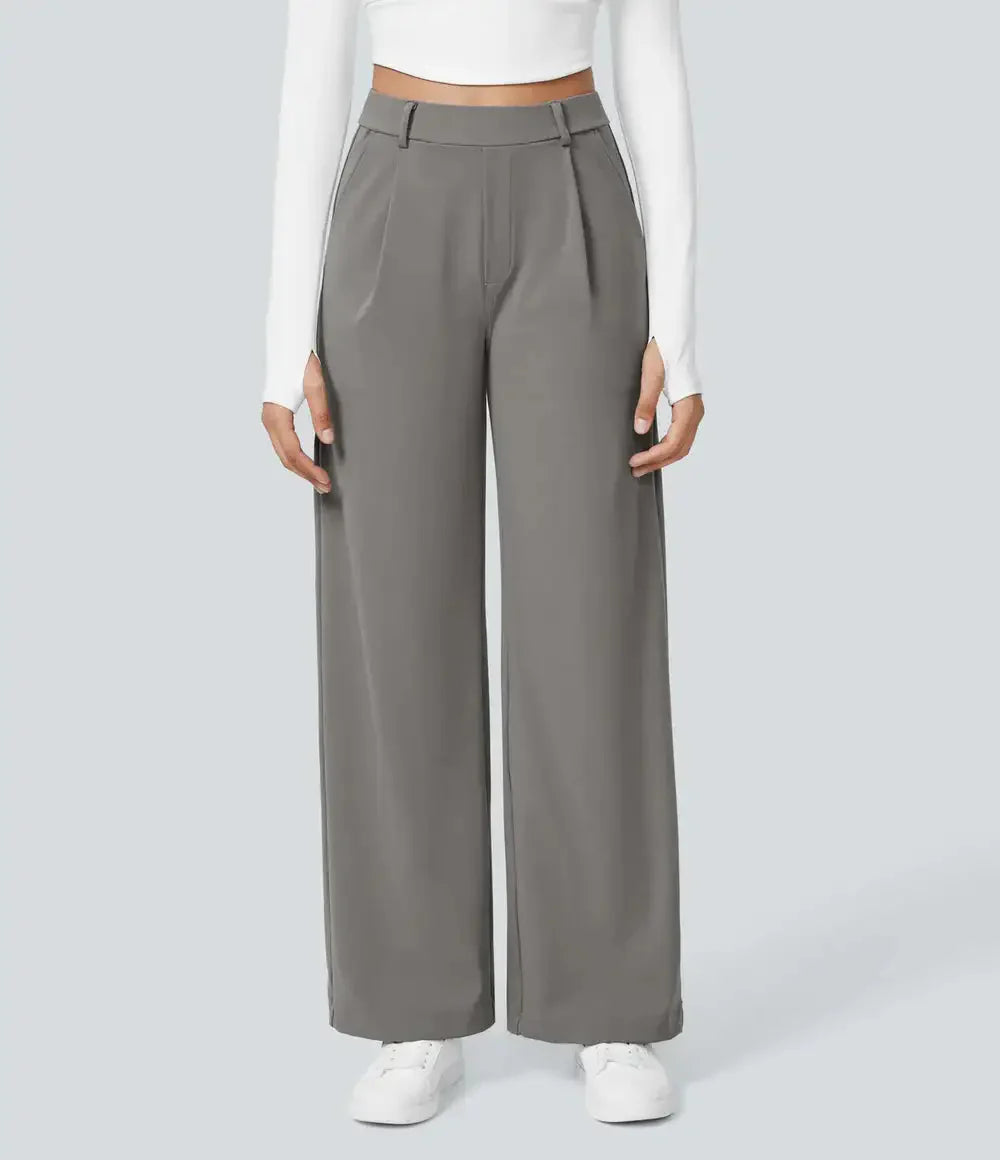 Amara™ | Elegante Weite Hose
