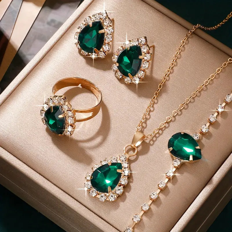 Ensemble di bijoux Vermont Elisandre | O