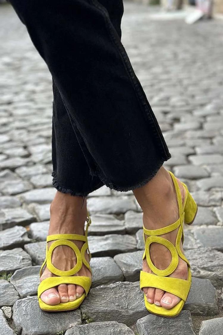 Valentina | Chaussures d'été remarquables