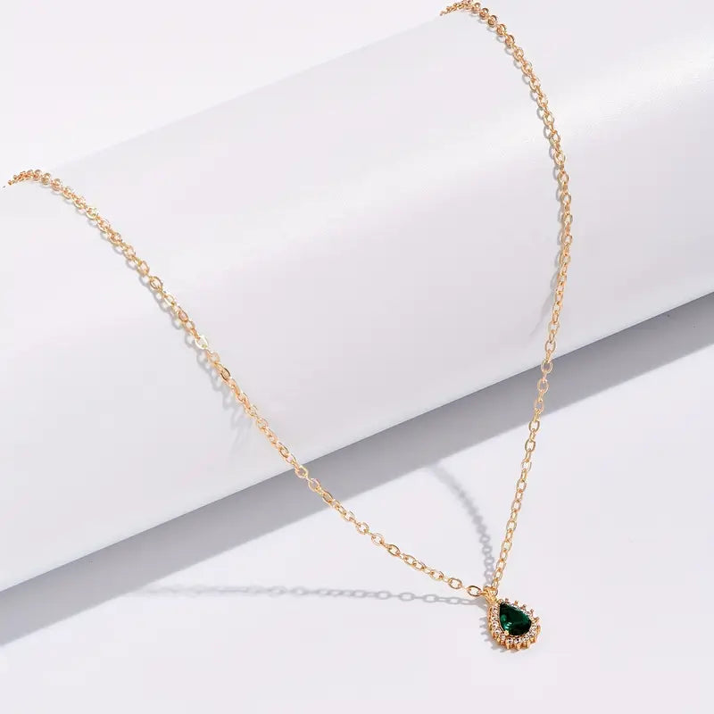 Collana in oro Yvaine Gladorra