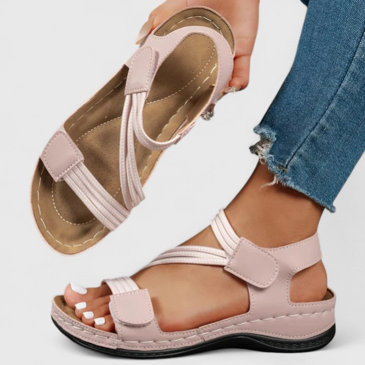 MARCO & BIANCA MILANO | ELEGANT ORTHOPEDIC SANDAL NINA