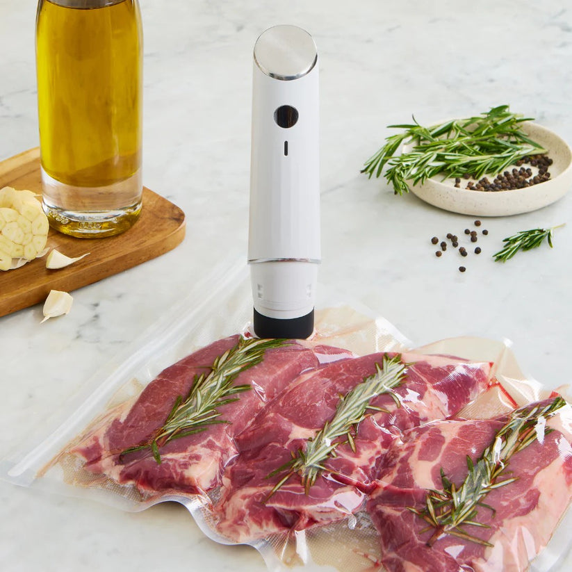 VAKUVO™ – Appareil de mise sous vide compact