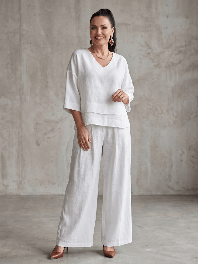 Marivelle™ | Ensemble deux pièces élégant