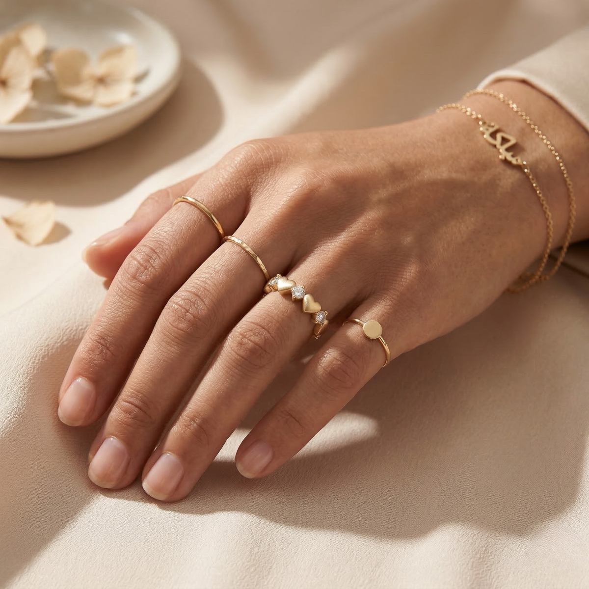 Zaralina™ - Eleganter Ring mit zeitlosem Design