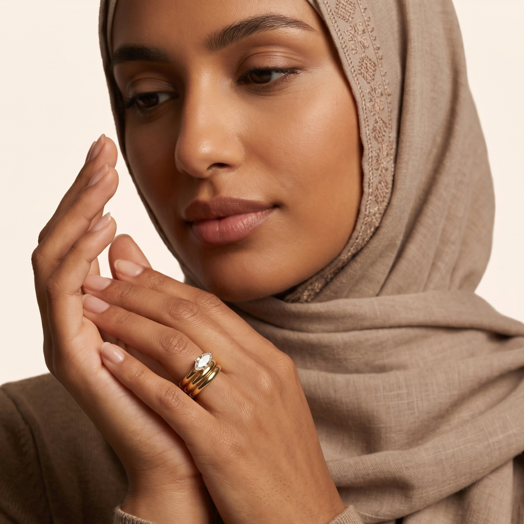 Elisanya™ - Eleganter Ring