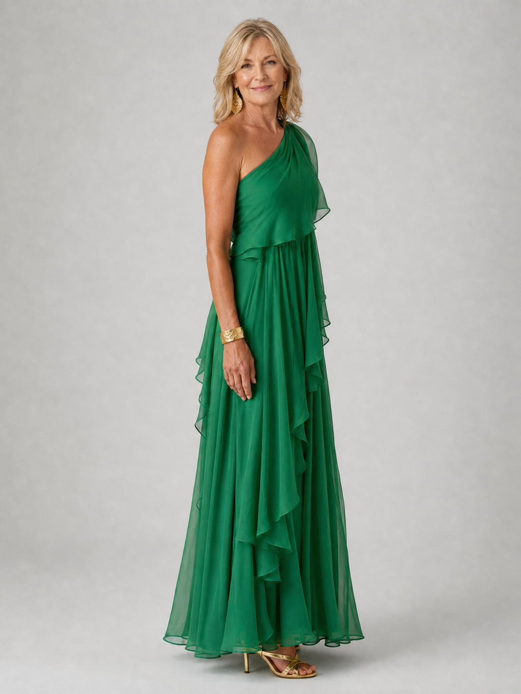 VITTORIA | Vestaglia elegante maxi