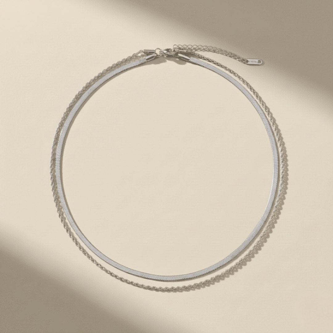Ilyndra™ - Elegante Halskette