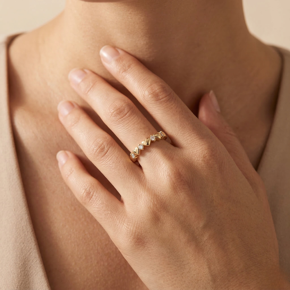 Zaralina™ - Eleganter Ring mit zeitlosem Design