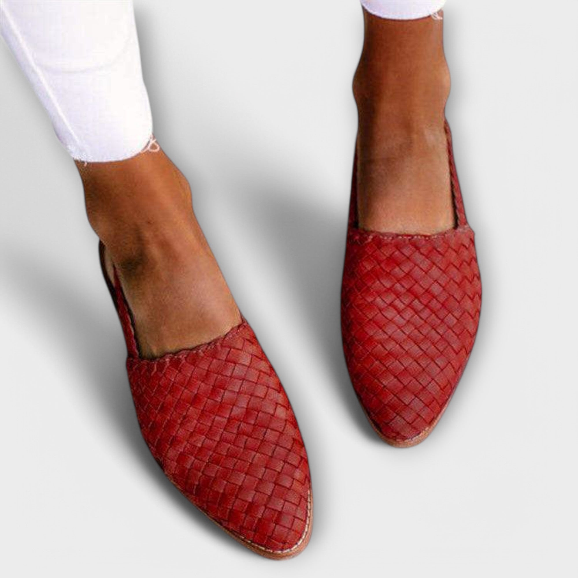Aurore | Sandales tressées pour femme