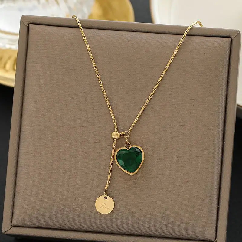 Juliette Veyron Gold Necklace