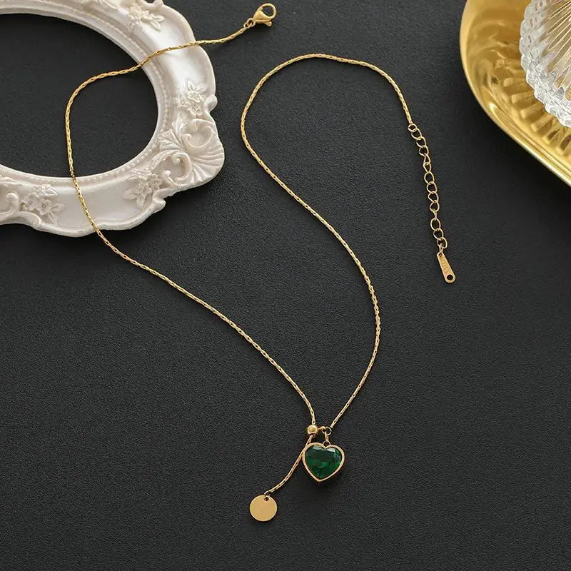Juliette Veyron Gold Necklace