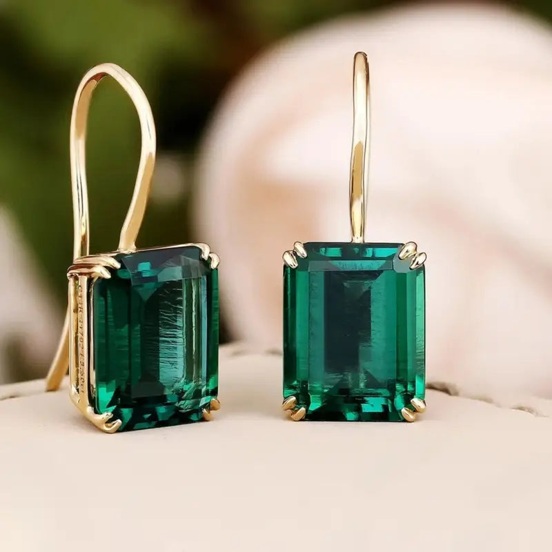Boucles d'oreilles Viviana Corval en Or