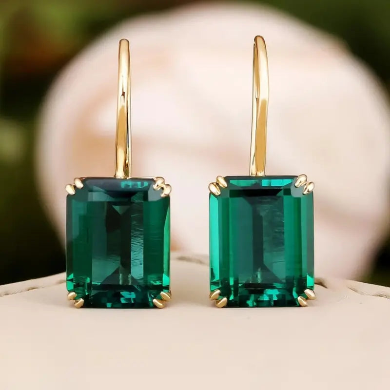 Boucles d'oreilles Viviana Corval en Or