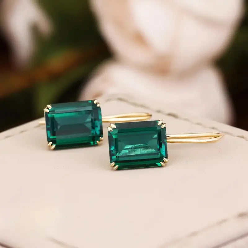 Boucles d'oreilles Viviana Corval en Or