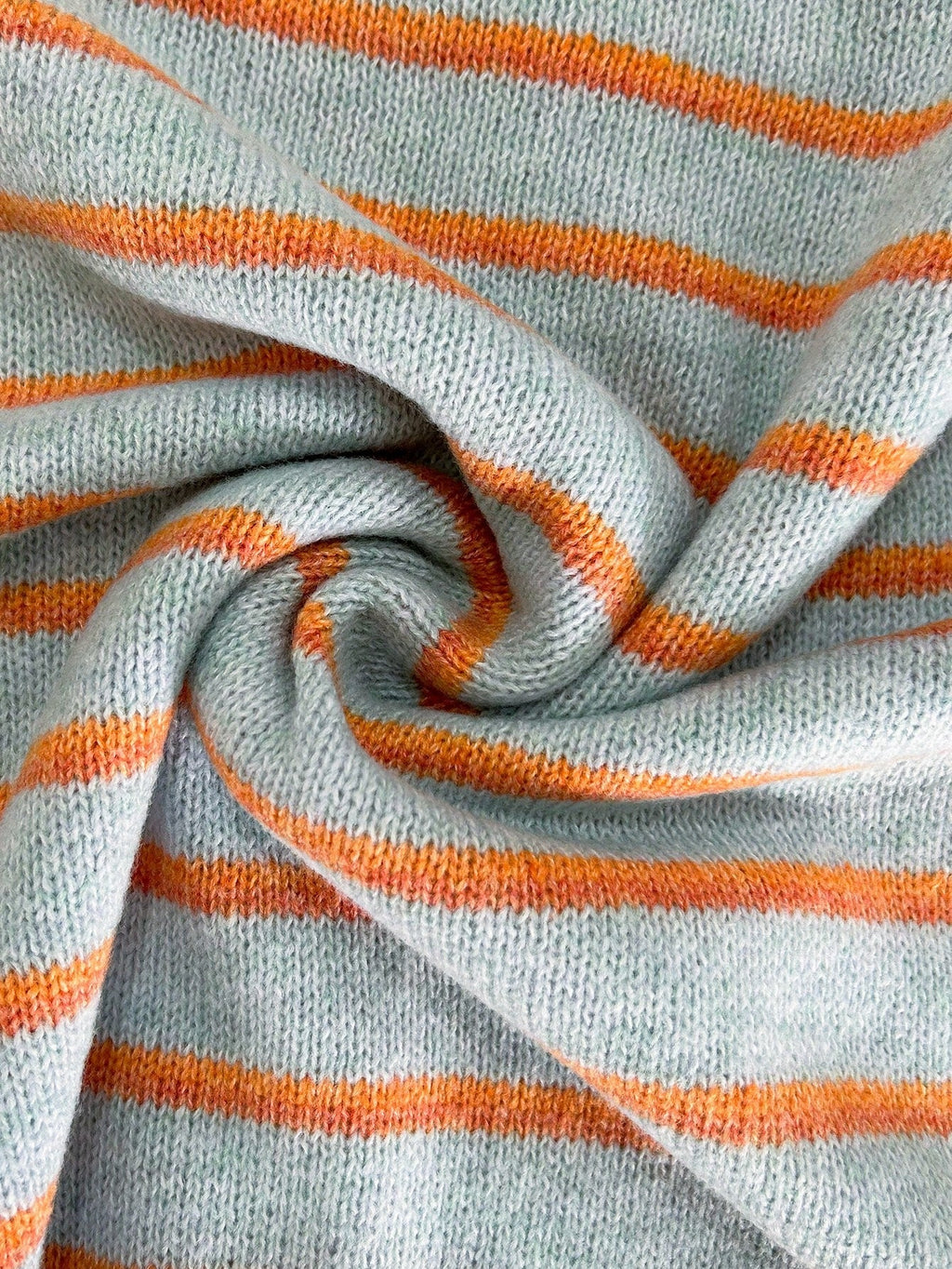 Céliane | Cardigan en maille rayé chic