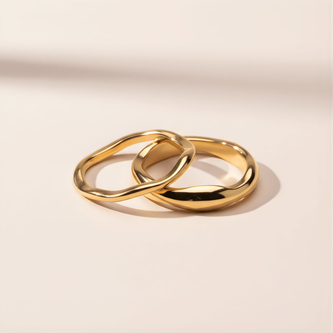 Kallista™ - Eleganter Ring mit harmonischer Gestaltung