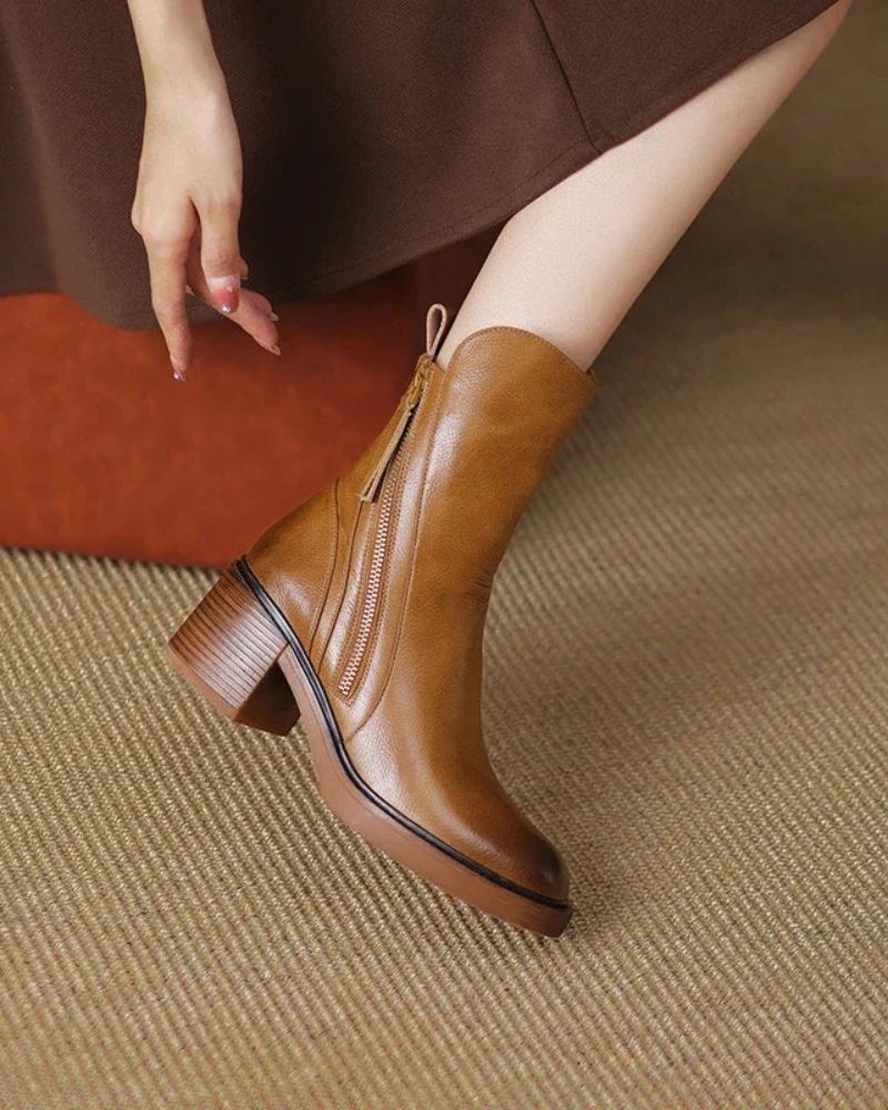 Garciela | Elegante Boots