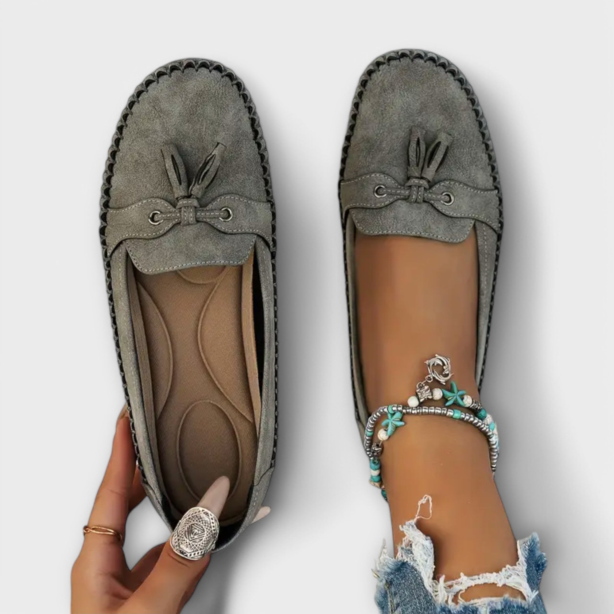 Lise | Elegante Slipper