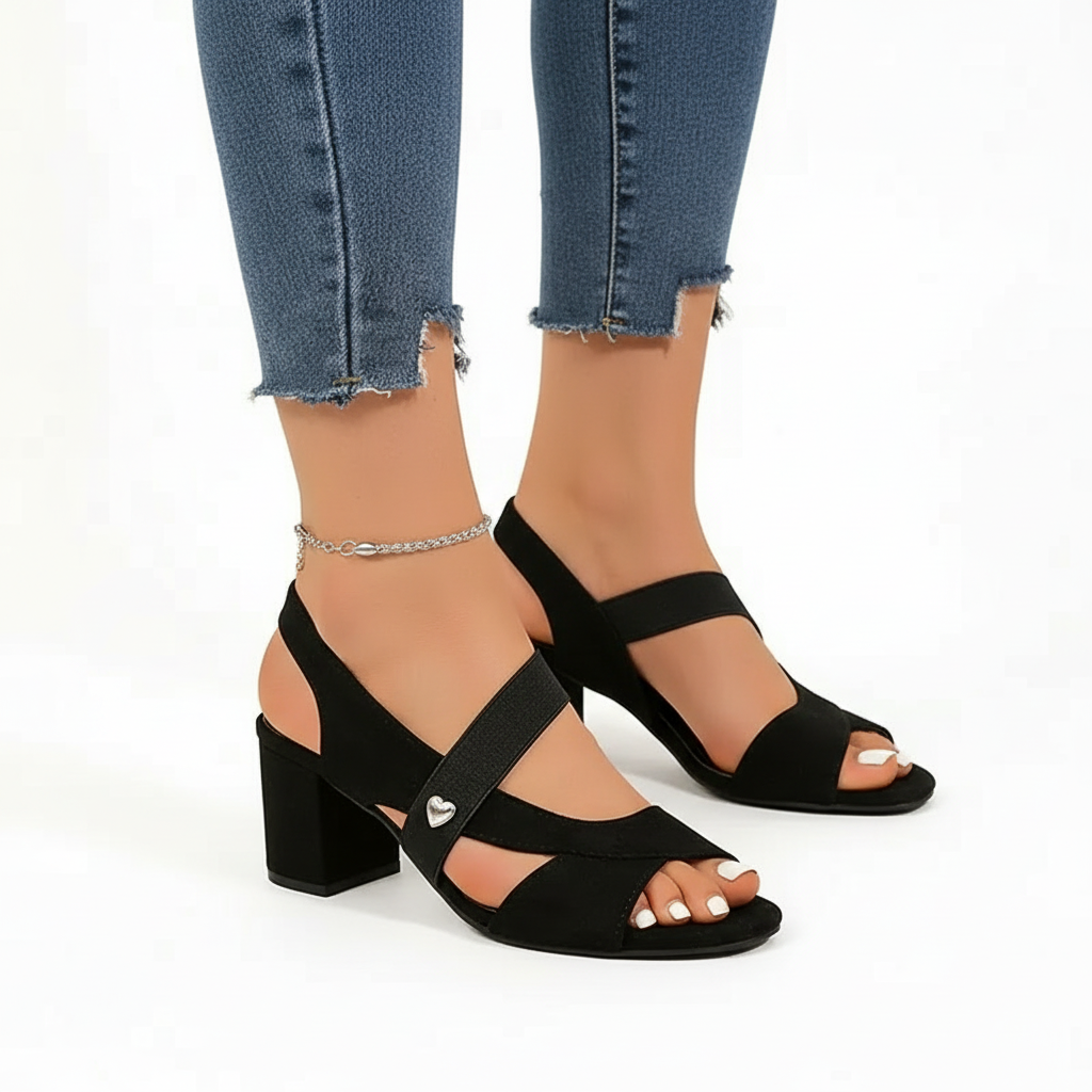 Marie | Talons hauts élégants et confortables