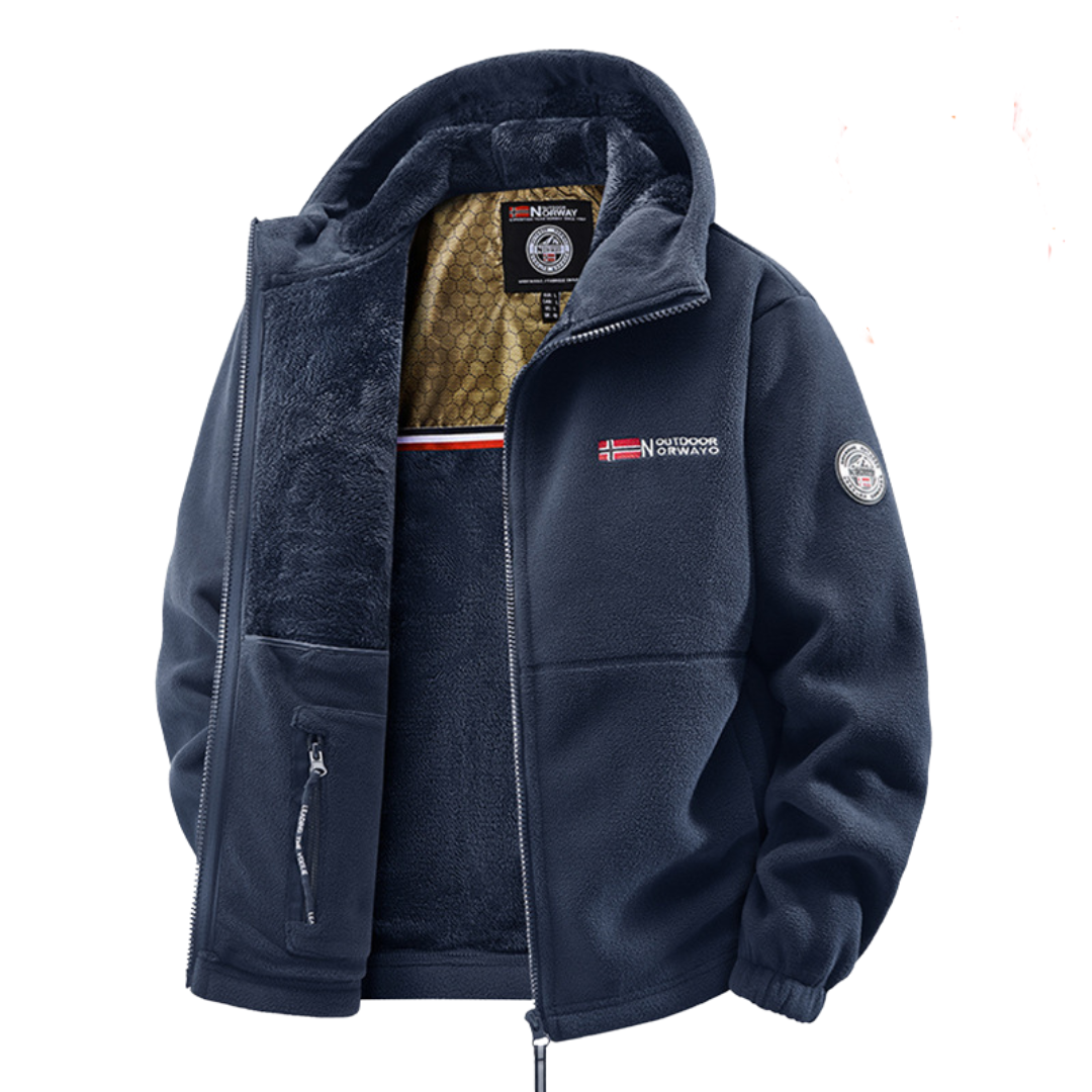 NORDEN™ – Veste d'hiver doublée thermique