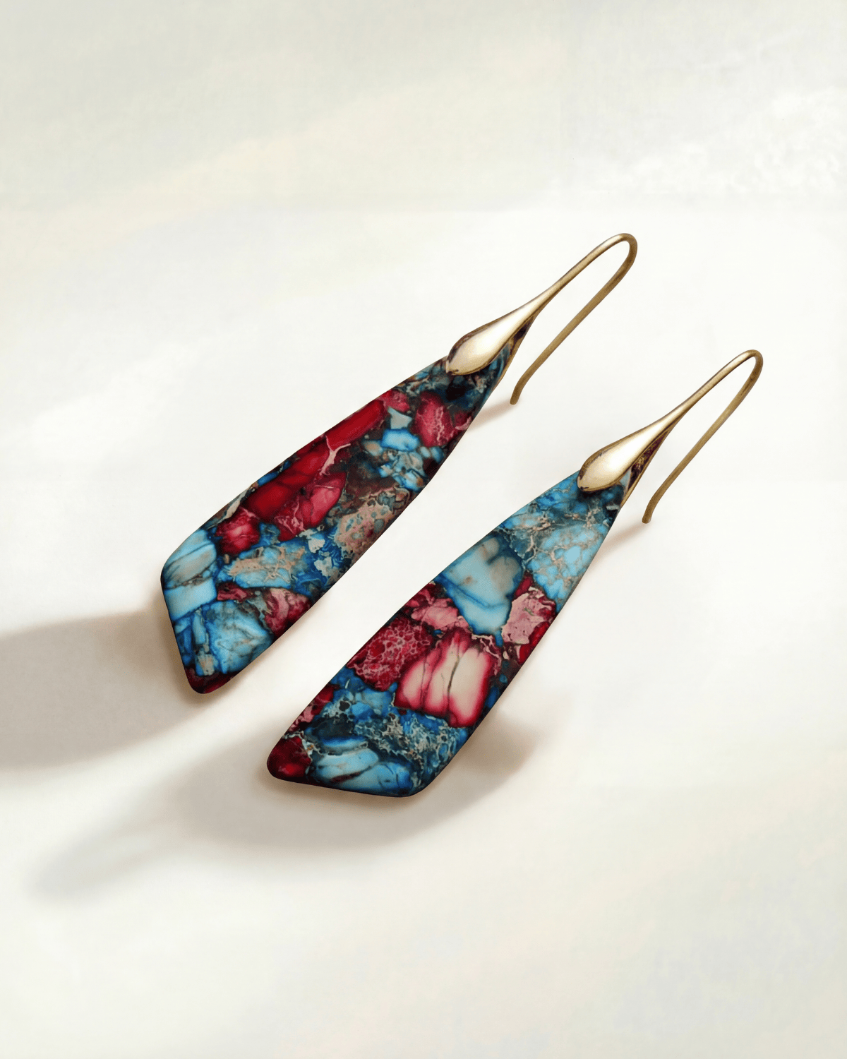 Boucles d'oreilles Kalila
