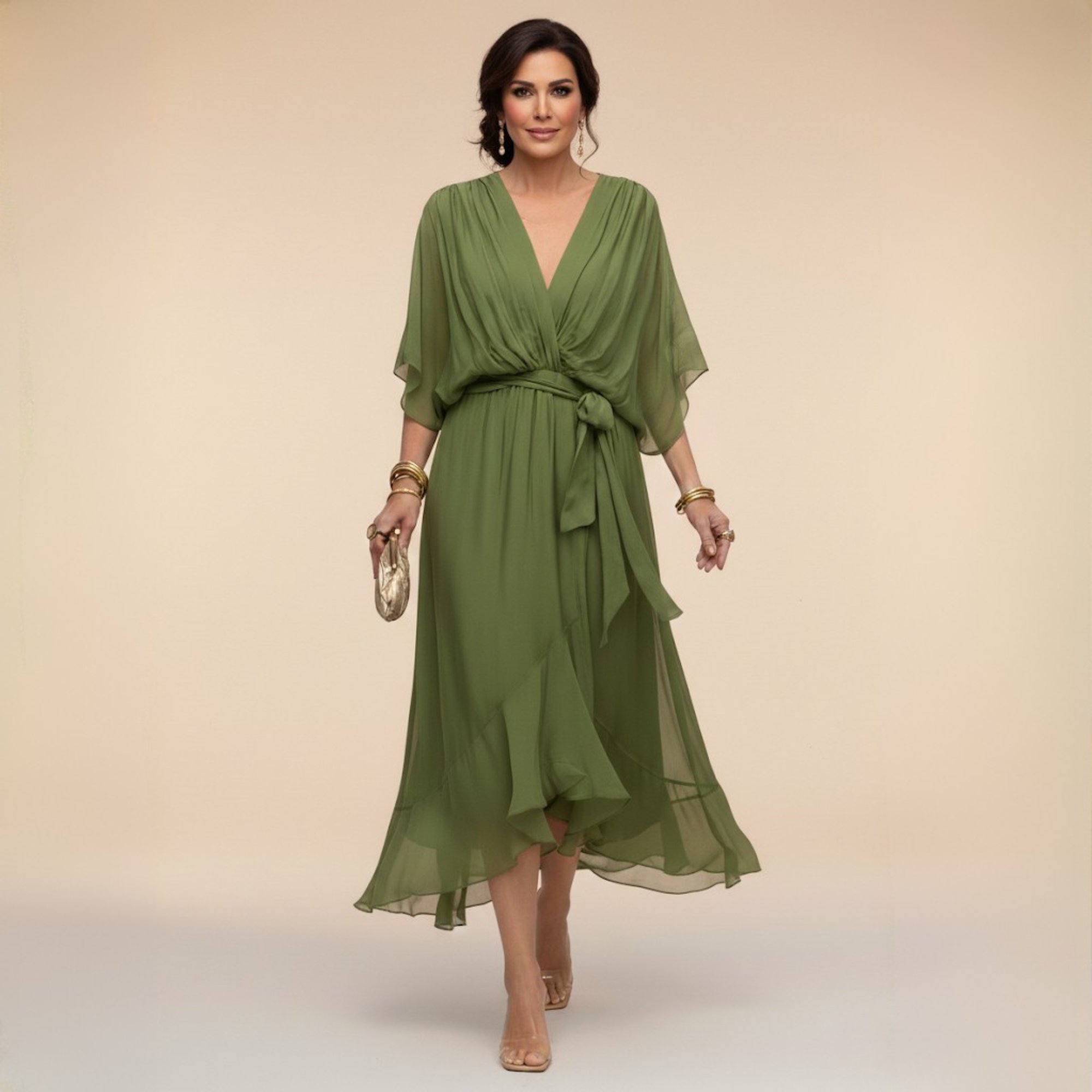 Serata Kleid