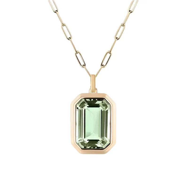 Sarina Elowen Gold Necklace