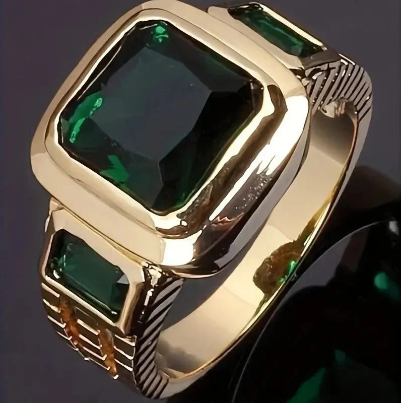 Anello in oro Alaric Valemont
