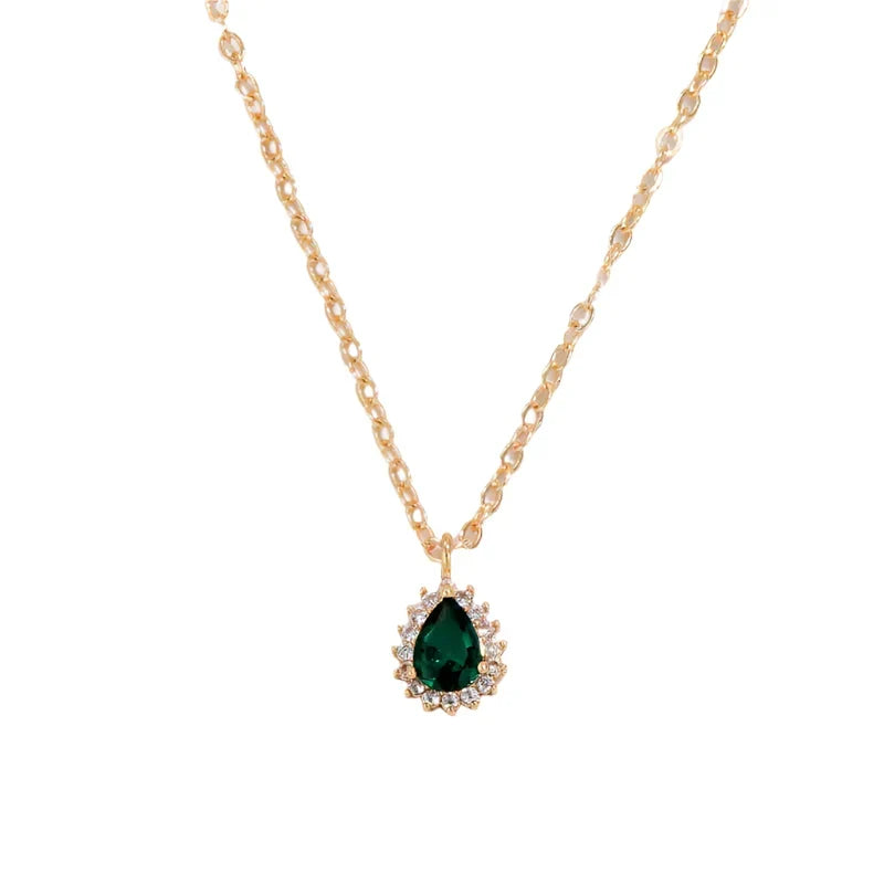Collana in oro Yvaine Gladorra