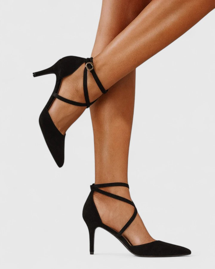 SILVIE | Talons orthopédiques élégants