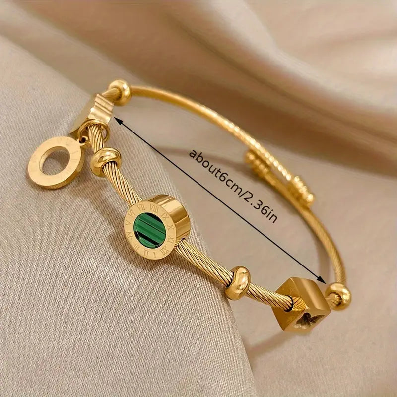 Bracciale in oro Celeste Moreau