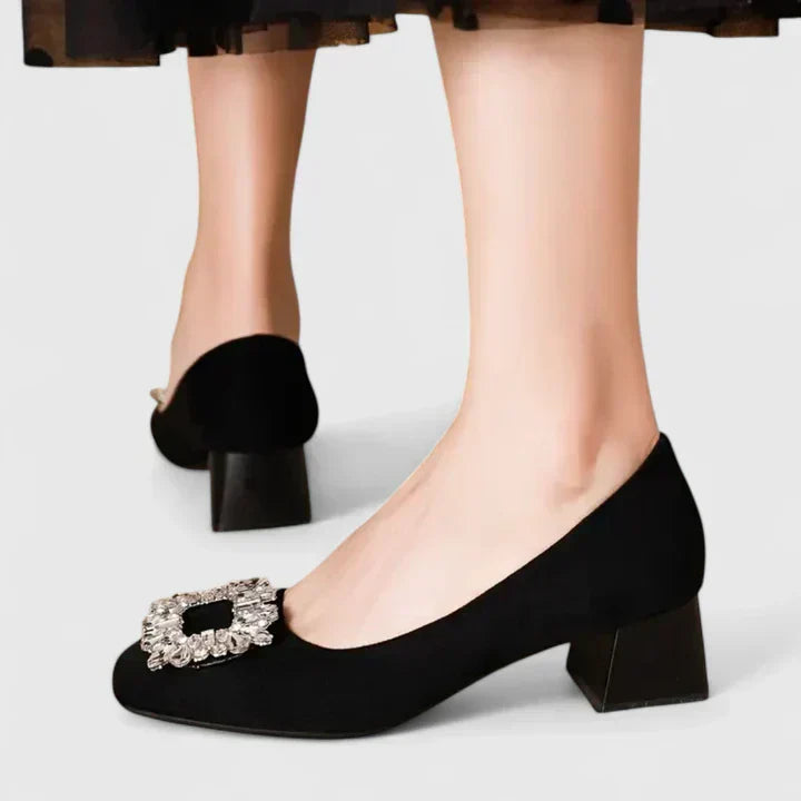 Claudia | Elegante Orthopädische Absatzschuhe