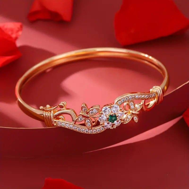 Isla Beaumont Gold Bracelet