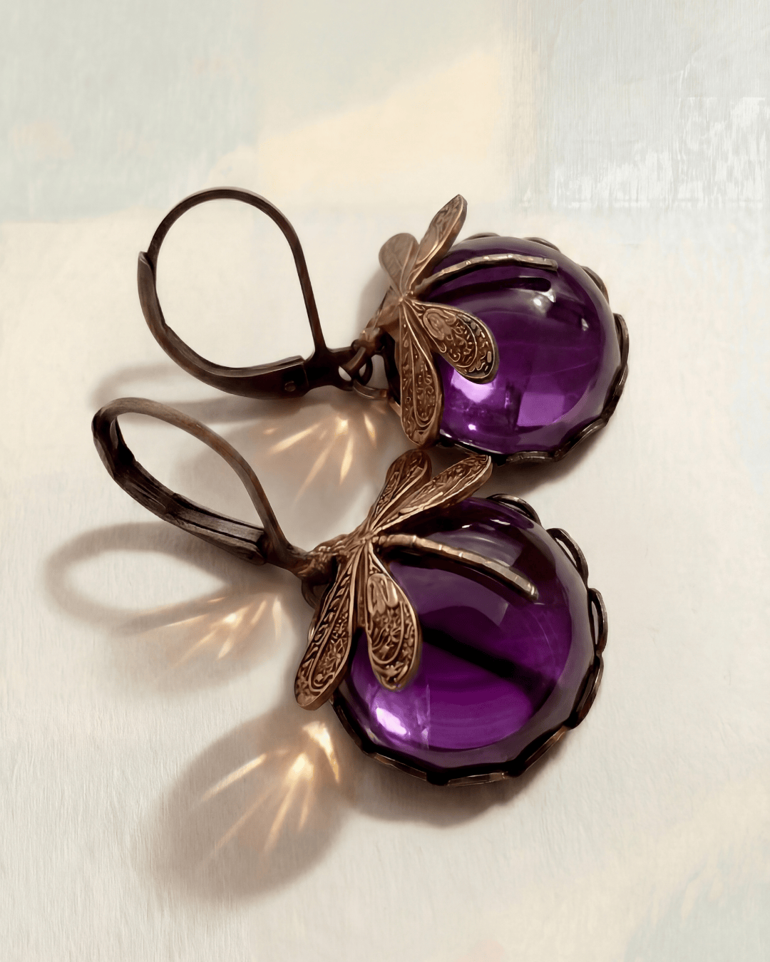Boucles d'oreilles Azira