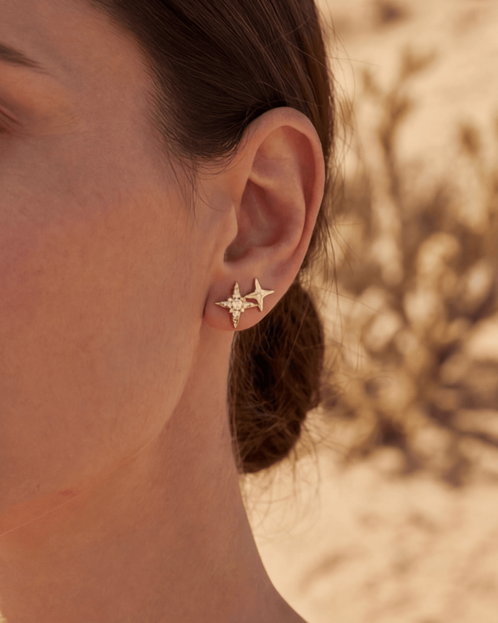 Boucles d'oreilles Nerika