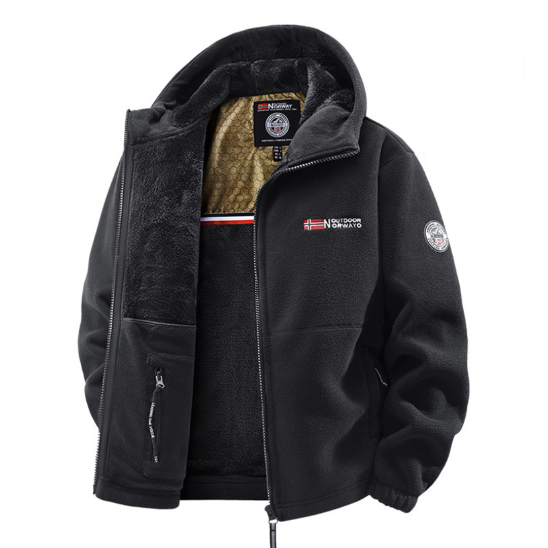 NORDEN™ – Veste d'hiver doublée thermique