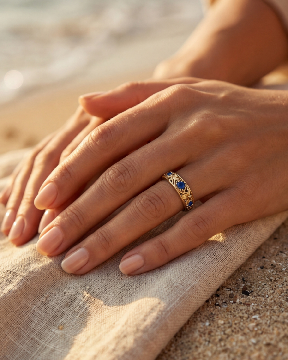 Bague Karima