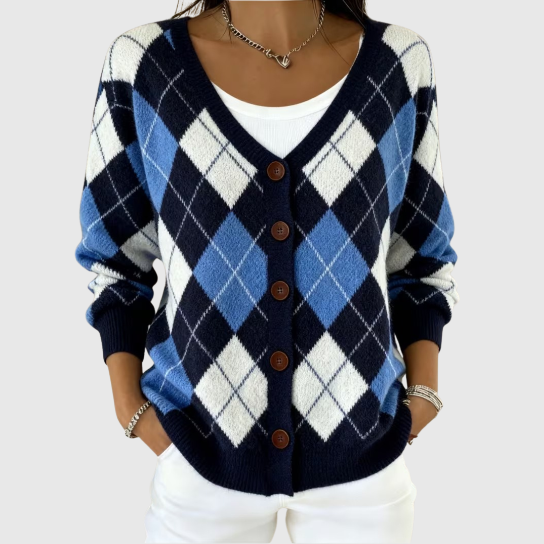 Solidea | Cardigan à boutons