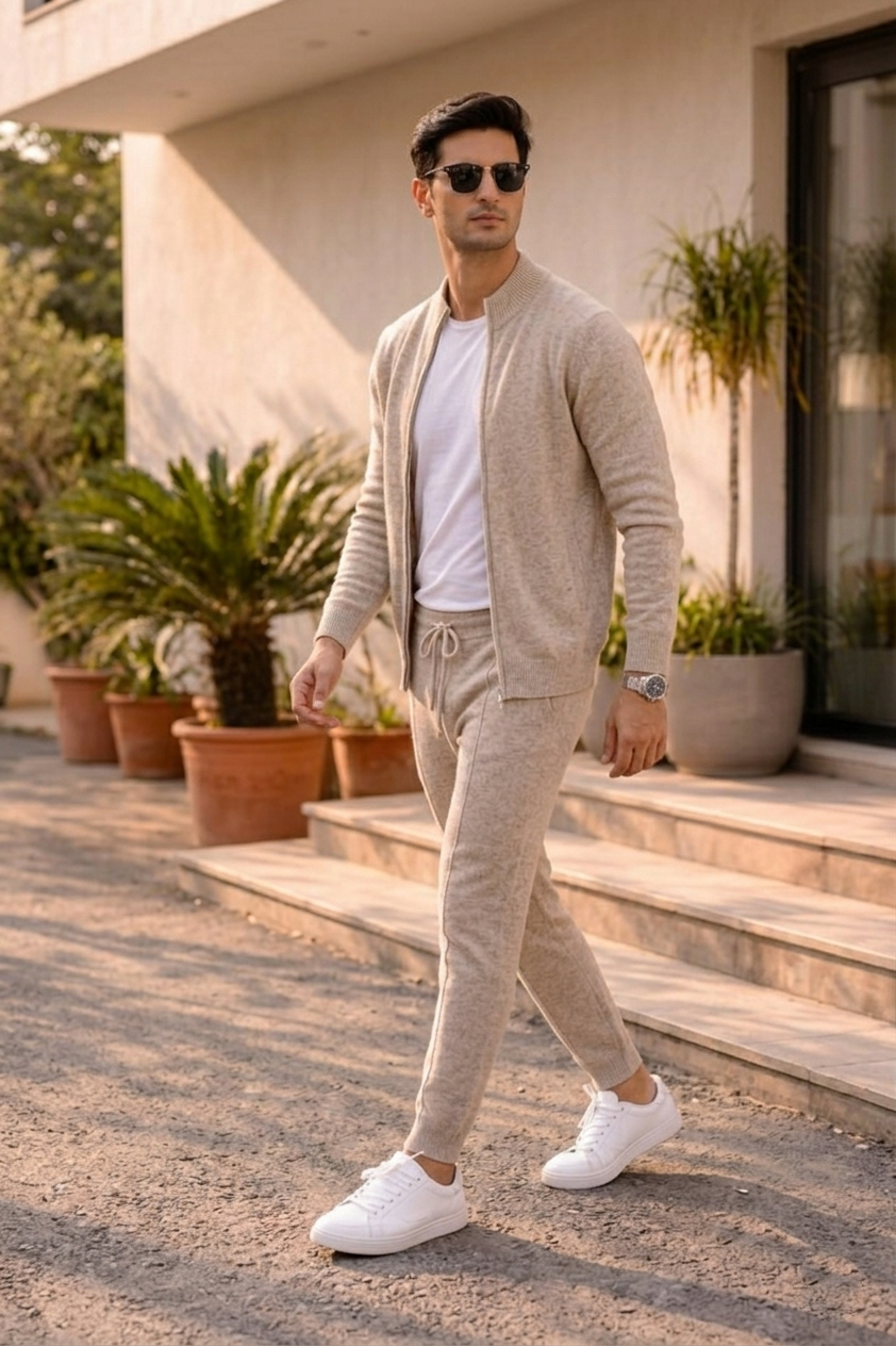 Premium Extra-Fine Merino Wool Set