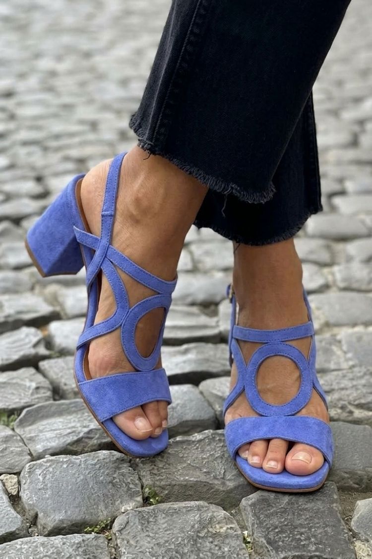 Valentina | Chaussures d'été remarquables