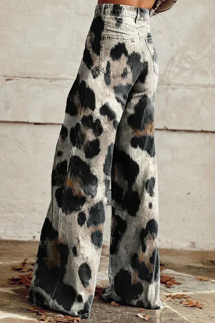 Cheetah - Stylish Boho Trousers