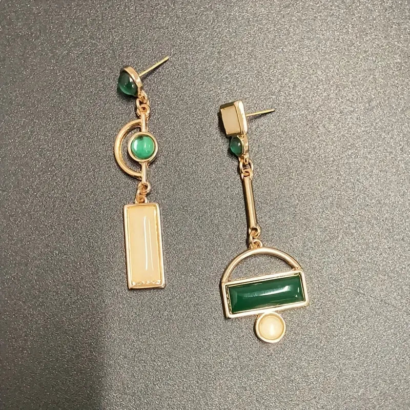 Selene Marquet Gold Earrings