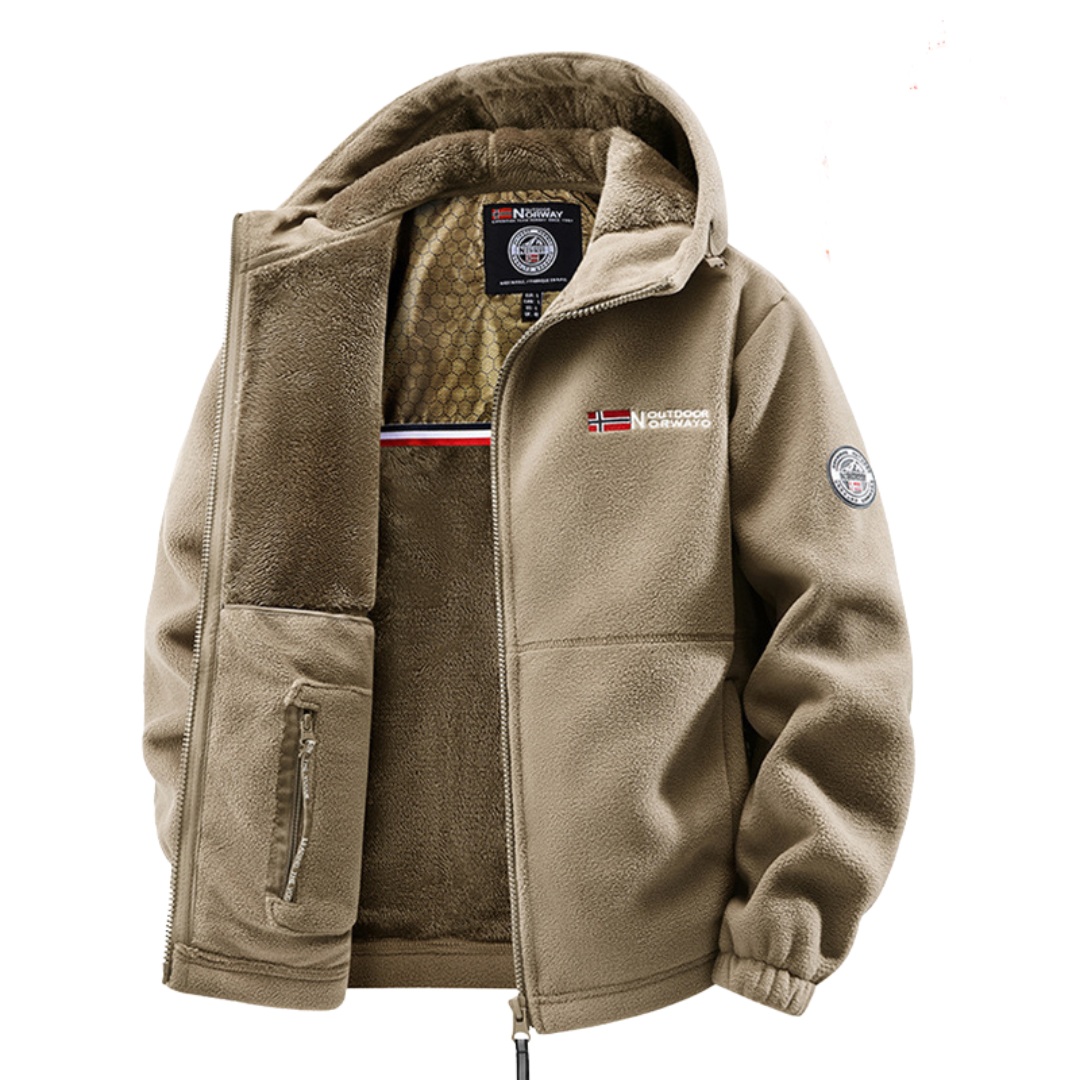 NORDEN™ – Veste d'hiver doublée thermique