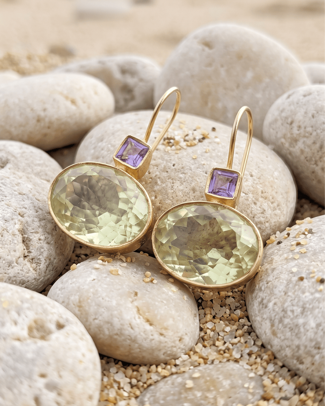 Boucles d'oreilles Zelina