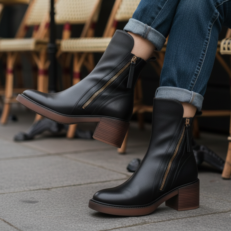 Garciela | Elegante Boots
