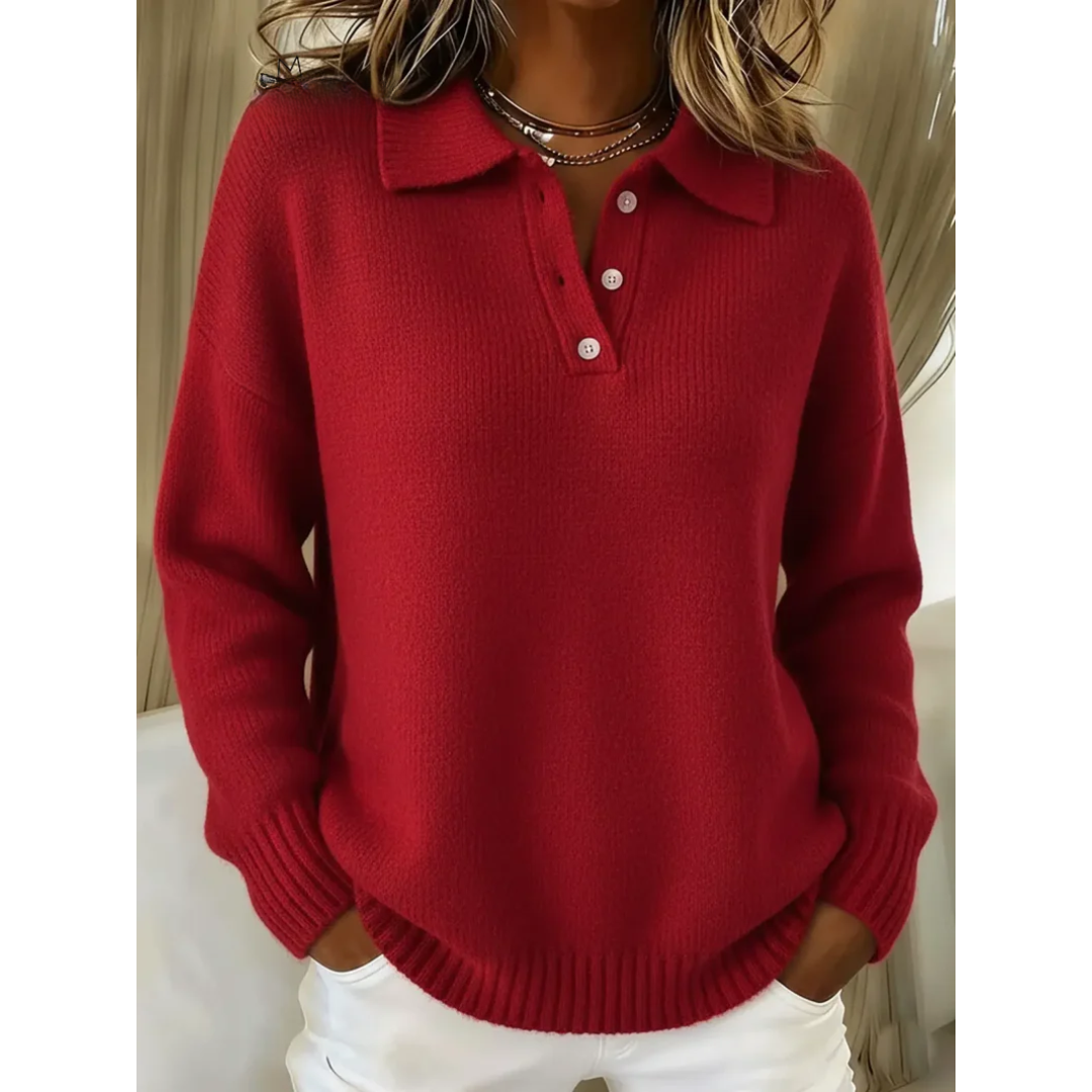 Marina | Polo Shirt Toucher Doux
