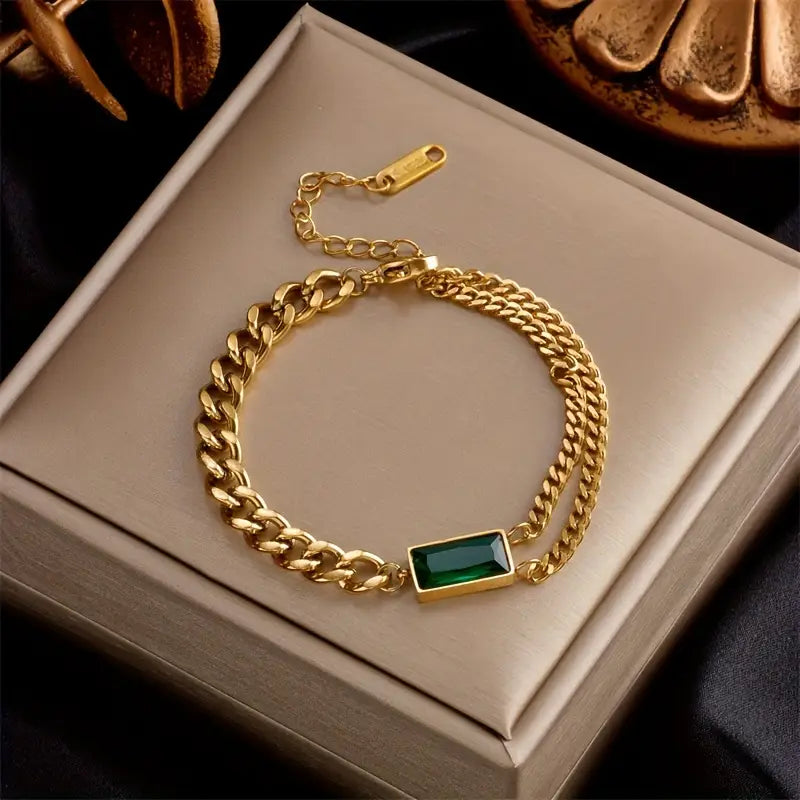 Bracelet en or Elodie Veyrac